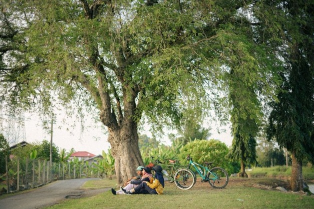 Ruang & Renung: Liku Balbuk